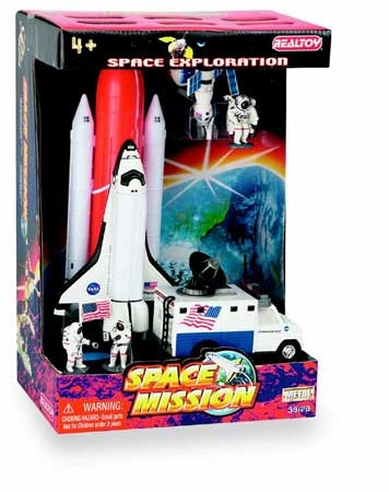 Kit de Lanamento da Space Shuttle (Vaivm Espacial)